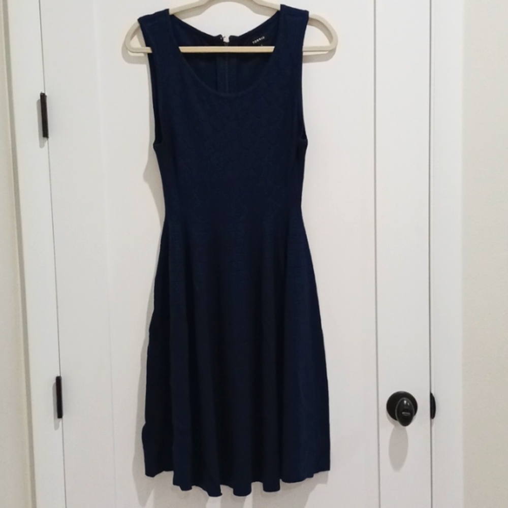 Torrid sweater dress